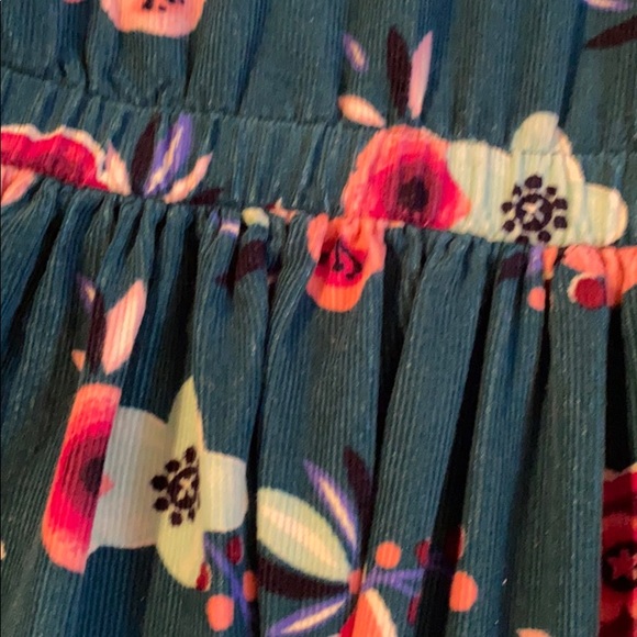 Gymboree Floral Dress - Picture 3 of 5